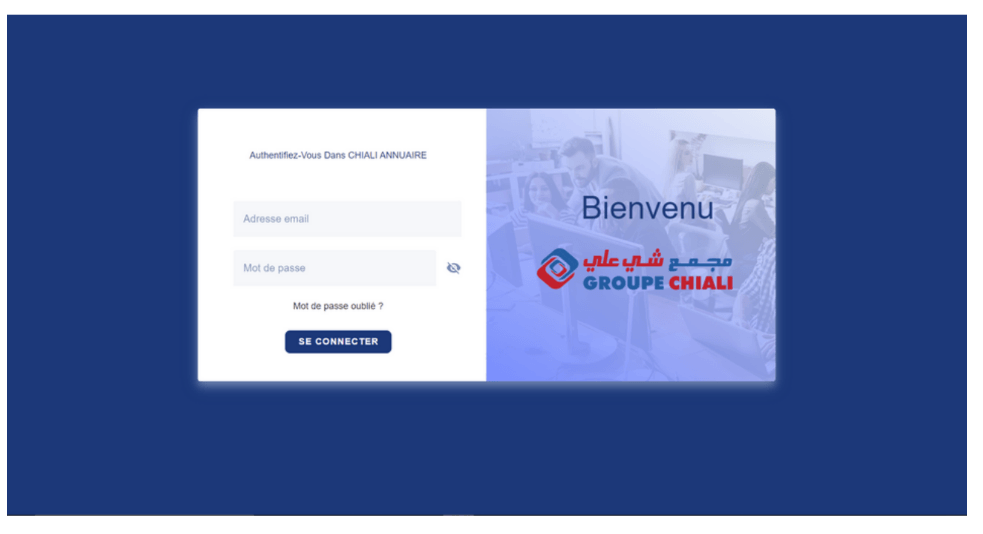 Annuaire Chiali - capture 3
