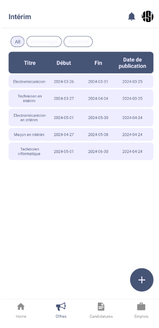 Interim Mobile App (React Native) - capture 6