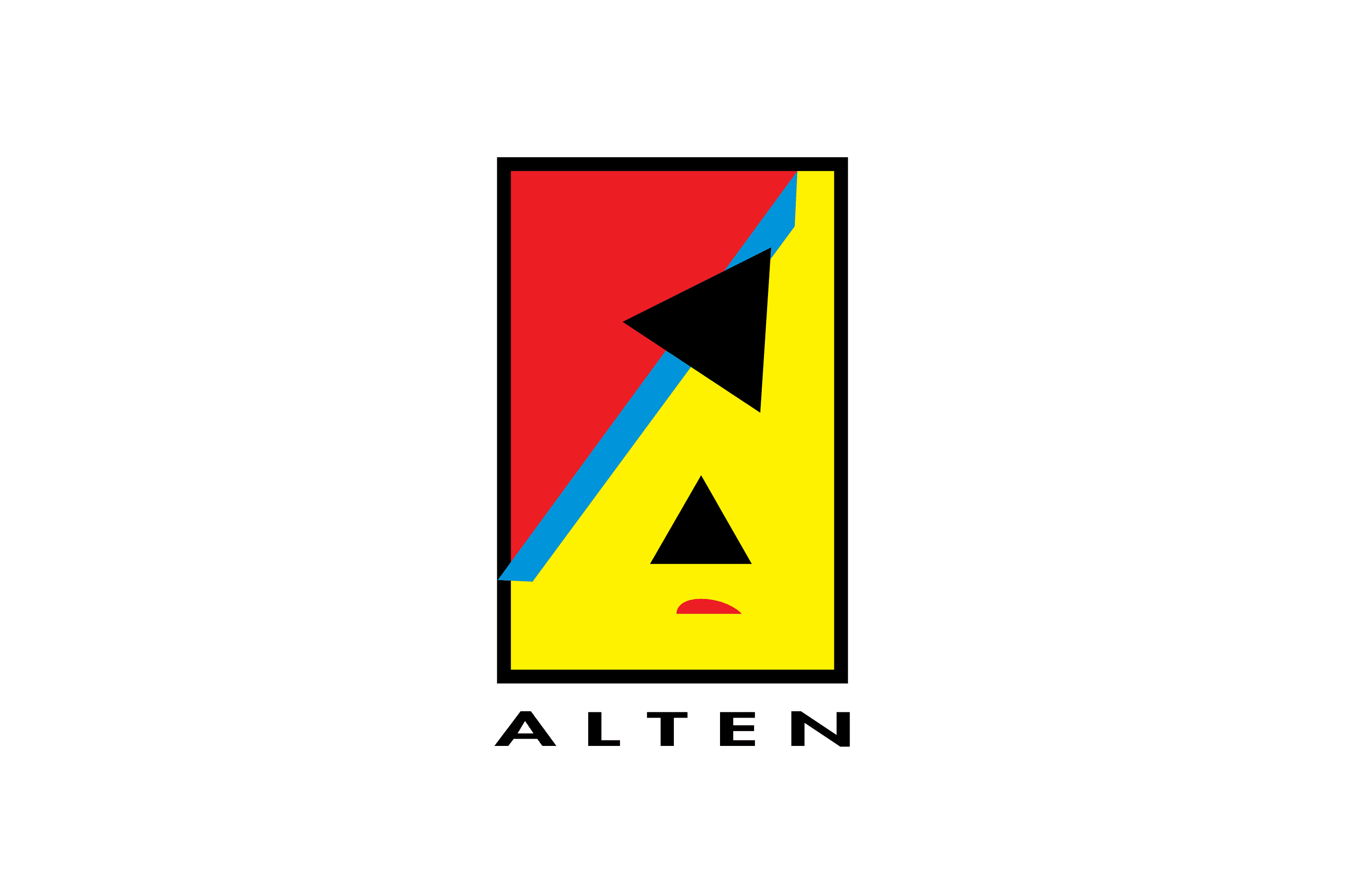 ALTEN - Engineering & IT Services - FRANCE logo