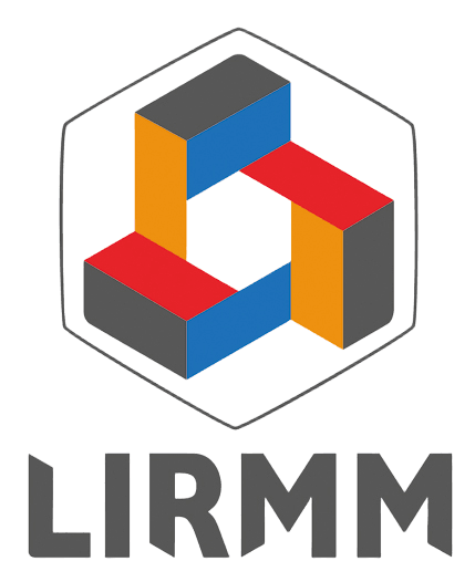 Laboratory of Computer Science, Robotics and Microelectronics of Montpellier (LIRMM) logo
